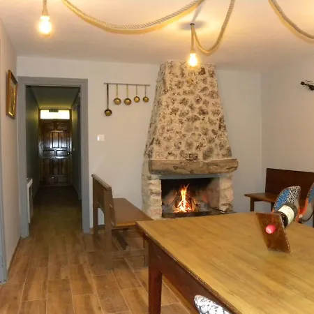 Ferienhaus Refugio Del Canon Ucero