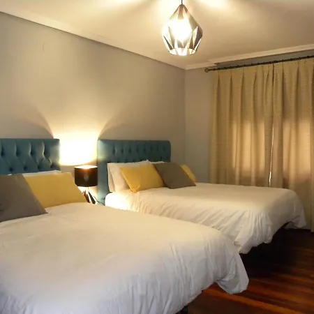 Dom wakacyjny Refugio Del Canon Ucero