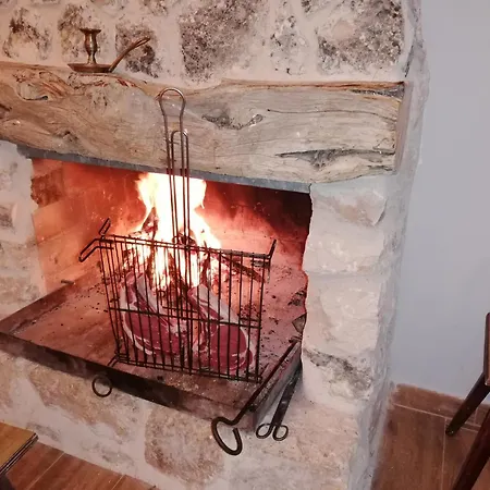 Ferienhaus Refugio Del Canon *