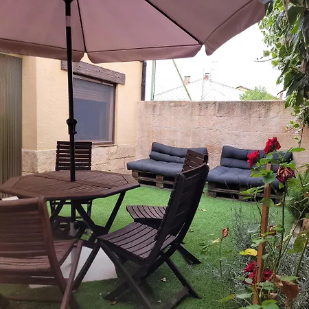 Refugio Del Canon Ferienhaus *