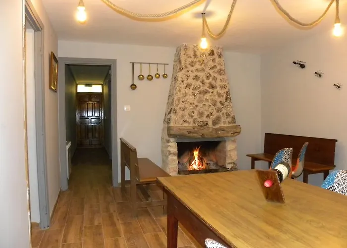 Prázdninový dům Refugio Del Canon Ucero