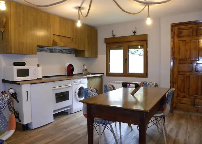 Refugio Del Canon Prázdninový dům *