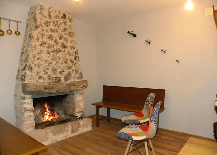 Refugio Del Canon * Ucero