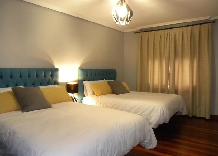 Prázdninový dům Refugio Del Canon Ucero